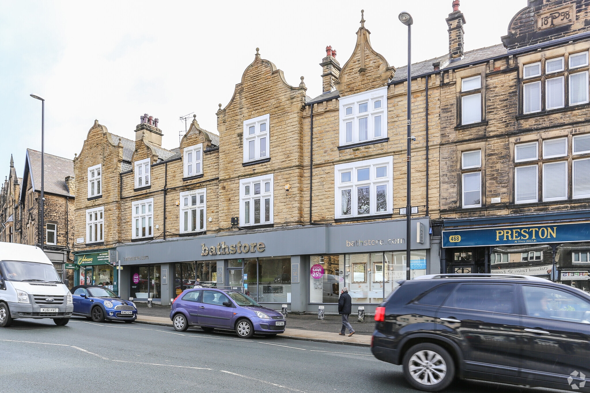 470-474 Roundhay Rd, Leeds à louer Photo principale– Image 1 sur 6