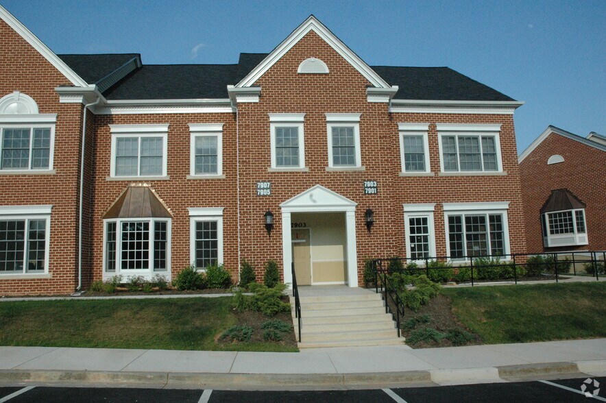 7901-7915 Belle Point Dr, Greenbelt, MD à vendre - Photo de l’immeuble – Image 2 sur 24