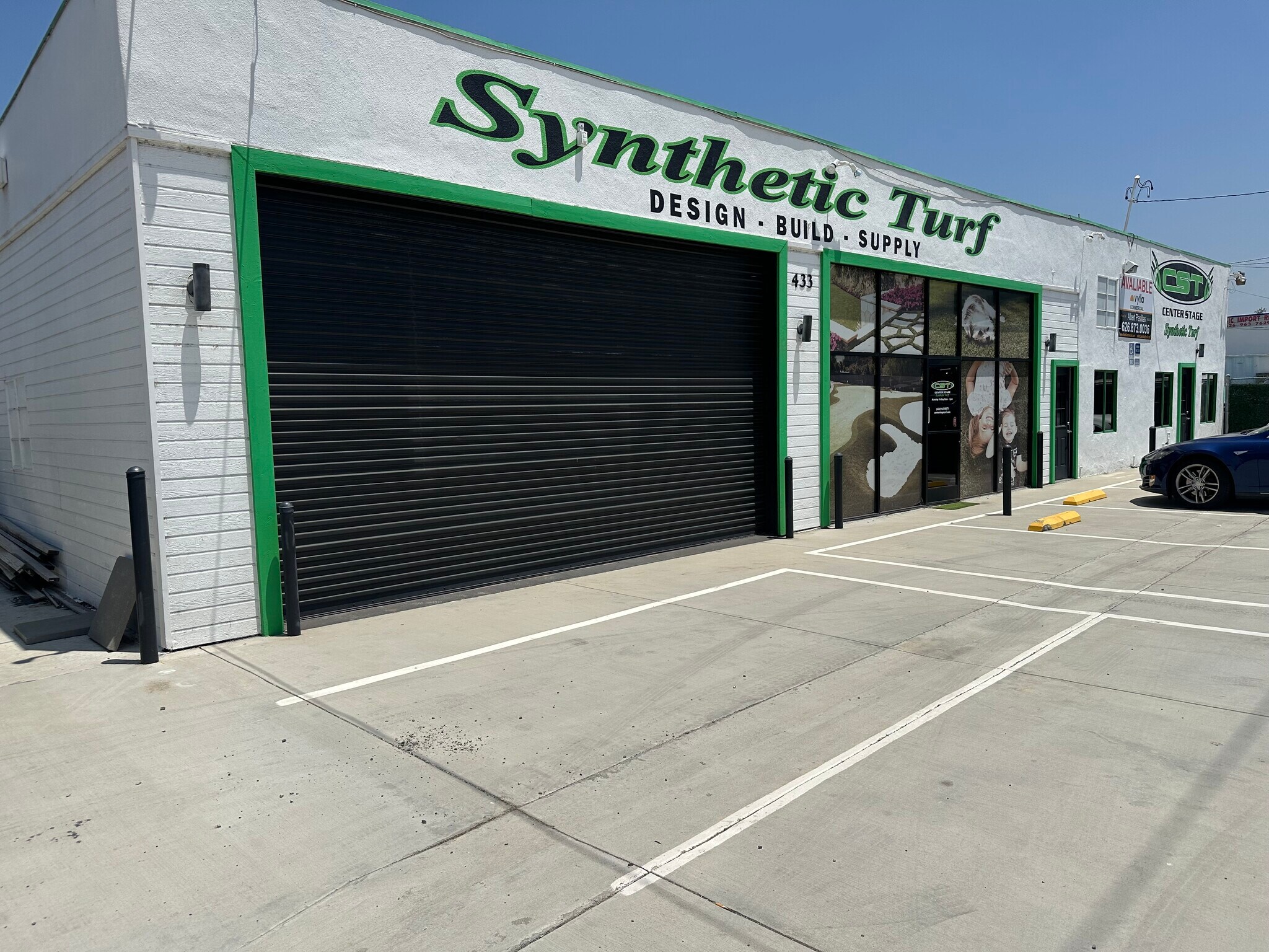 433 W Arrow Hwy, Glendora, CA à louer Photo principale– Image 1 sur 7