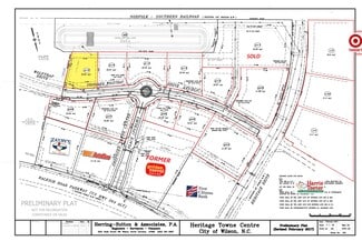 Plus de détails pour 2711 Wolf Trap Dr, Wilson, NC - Terrain à vendre