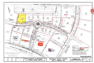 Plus de détails pour 2711 Wolf Trap Dr, Wilson, NC - Terrain à vendre