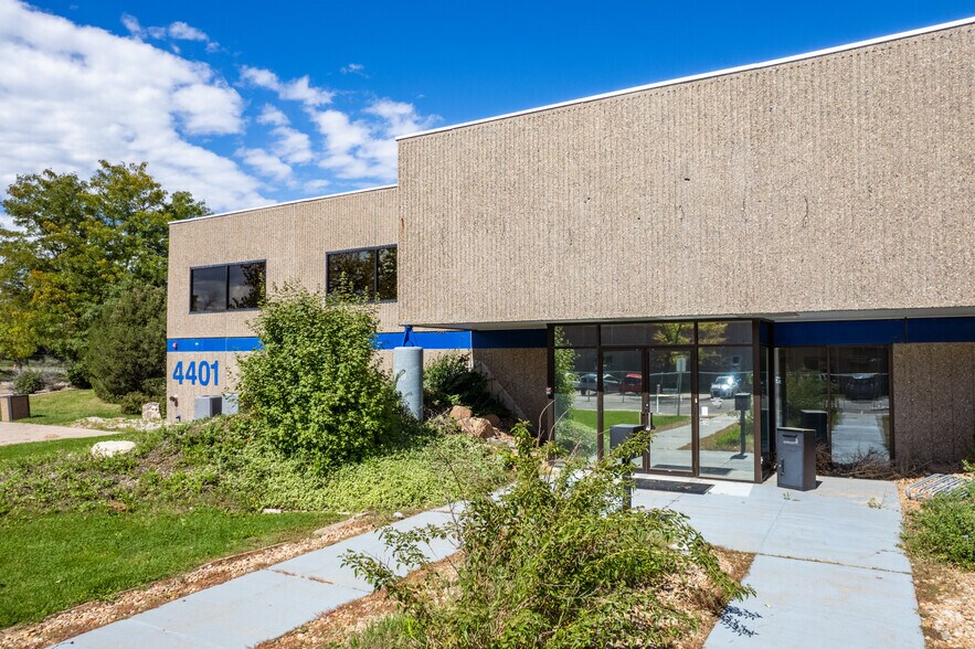 4401 Innovation Dr, Fort Collins, CO à vendre - Photo de l’immeuble – Image 3 sur 22