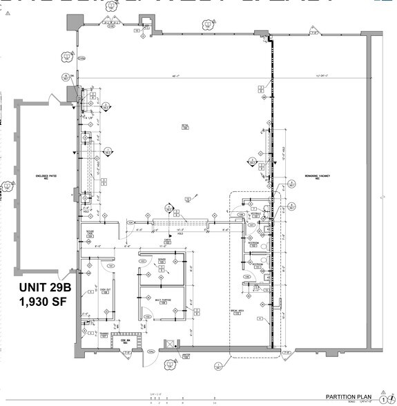 1400-1800 S Loop 288, Denton, TX à louer - Plan de site – Image 3 sur 29