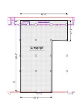 43-02 Ditmars Blvd, Astoria, NY à louer Plan de site– Image 1 sur 22