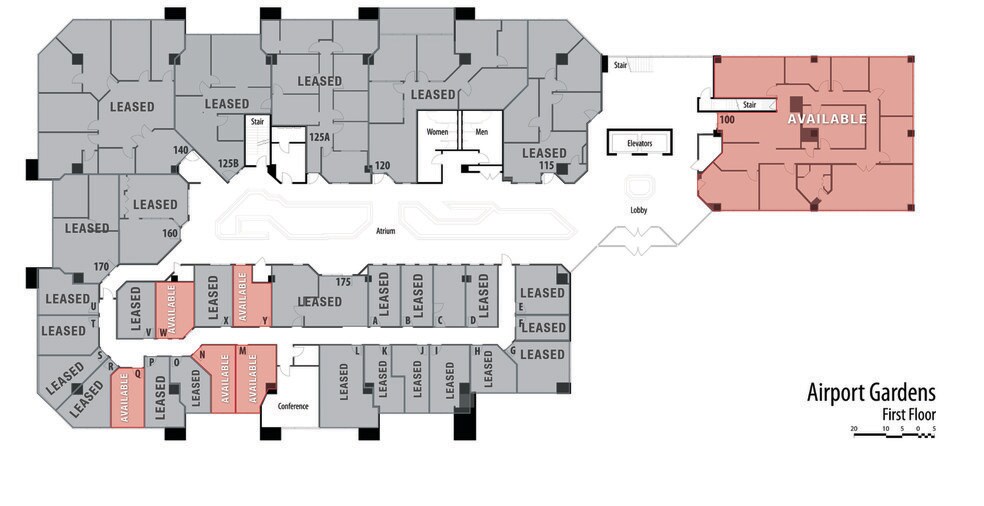 1325 Airmotive Way, Reno, NV à louer - Plan d’étage – Image 2 sur 49