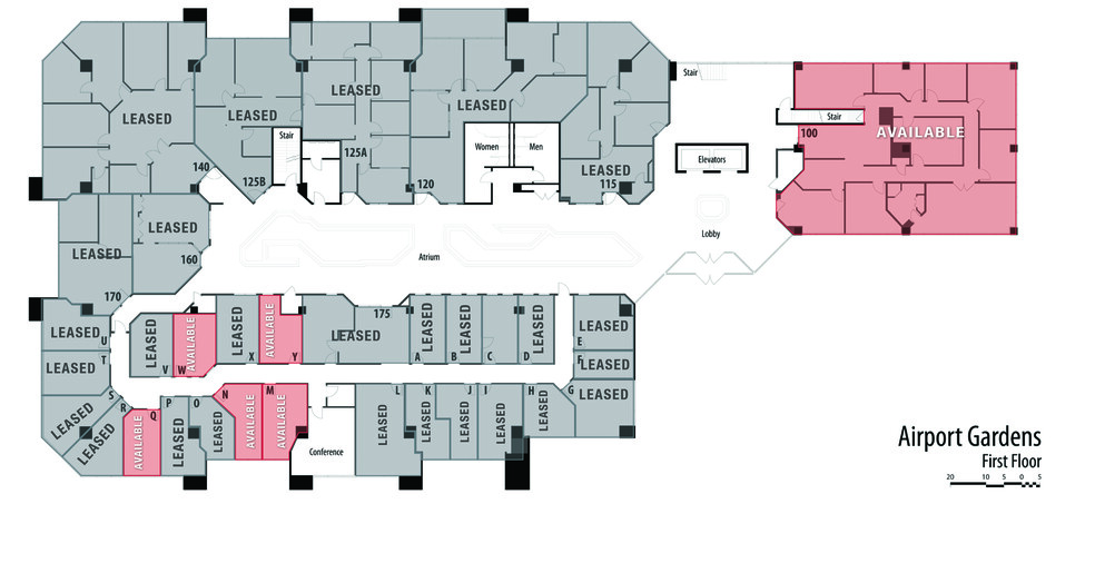 1325 Airmotive Way, Reno, NV à louer - Plan d’étage – Image 2 sur 49