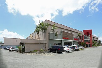 Plus de détails pour 98-107 Kamehameha Hwy, Aiea, HI - Industriel/Logistique à louer