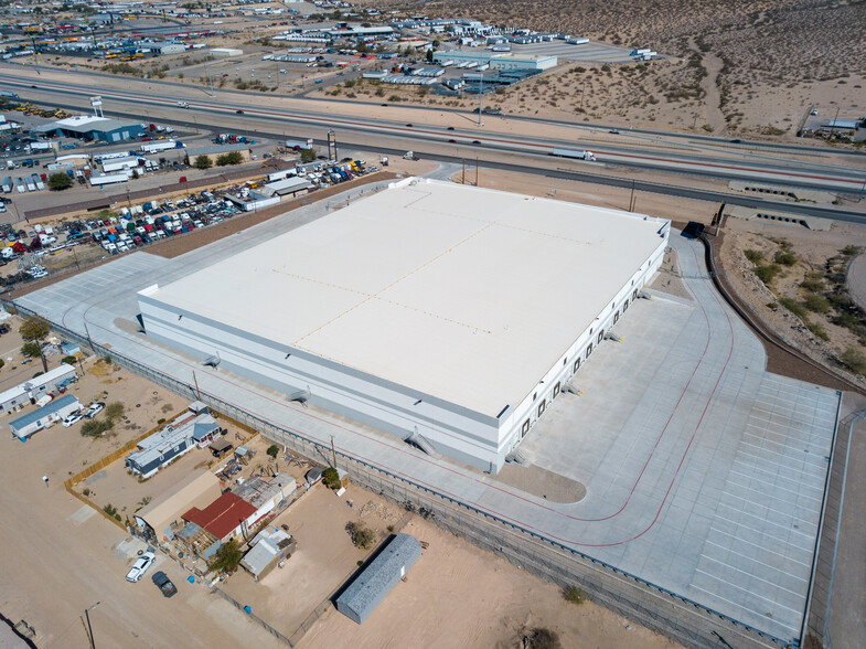 11750 Gateway Blvd E, Socorro, TX à louer - Photo de l’immeuble – Image 3 sur 13