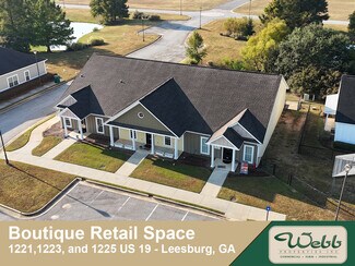 Plus de détails pour 1221 US 19 S, Leesburg, GA - Local d'activités à louer