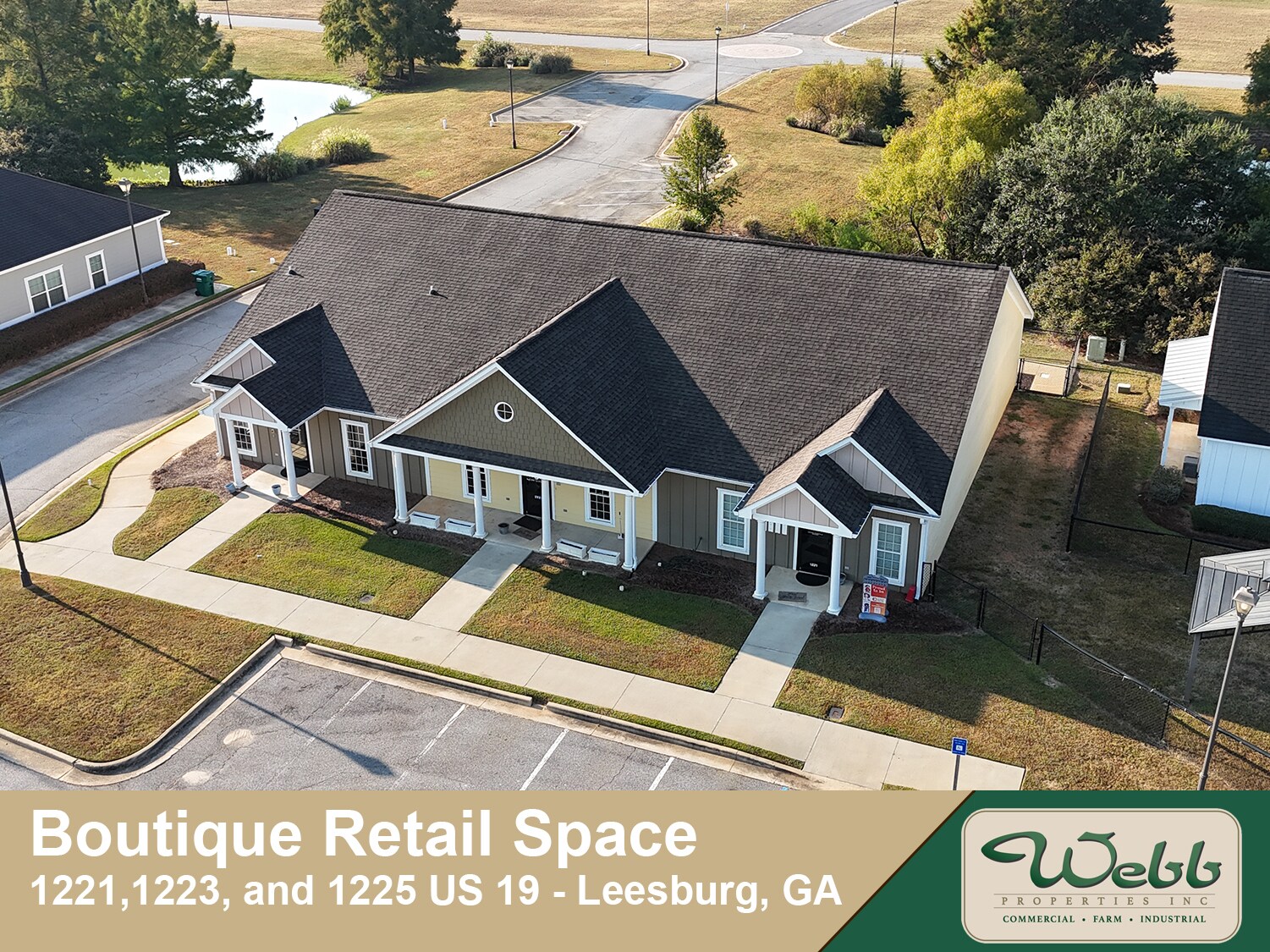 1221 US 19 S, Leesburg, GA à louer Photo principale– Image 1 sur 9