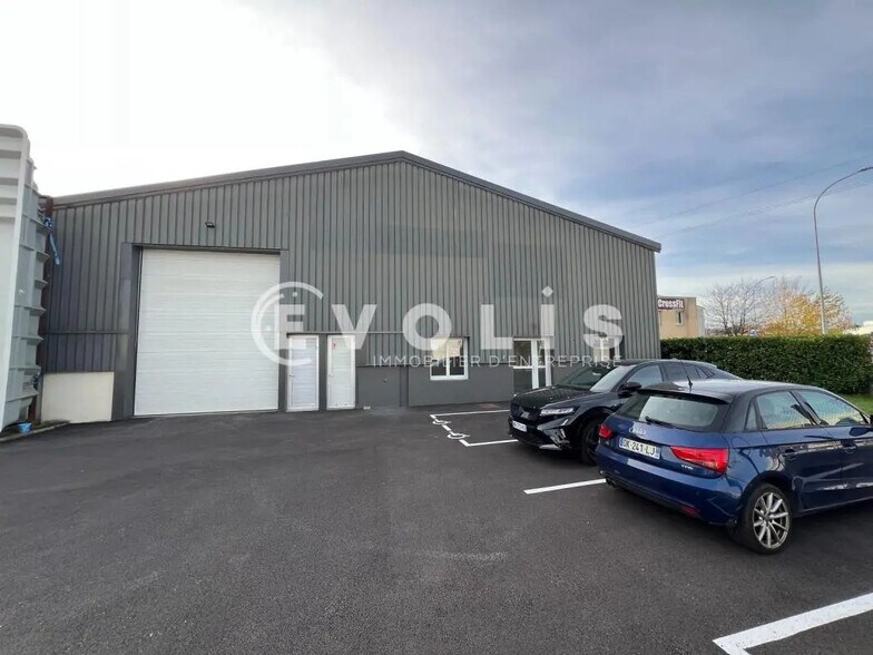 Bureau dans Villefranche-sur-Saône à louer - Photo de l’immeuble – Image 1 sur 10