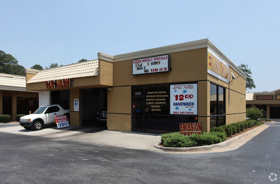 8400 Ga-85 Hwy, Riverdale, GA à vendre - Photo de l’immeuble – Image 1 sur 1