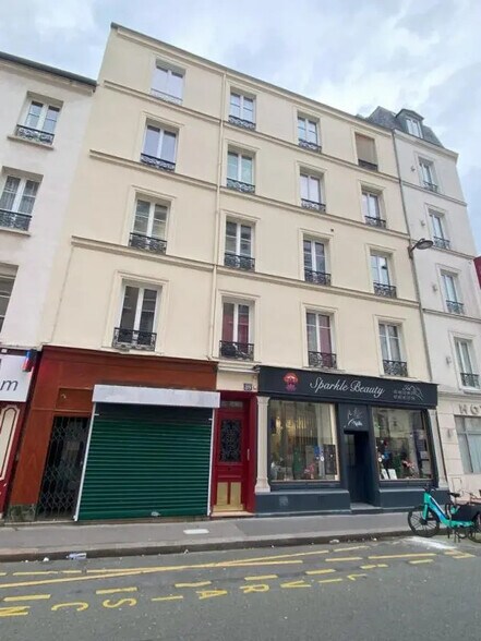 Local commercial dans Paris à vendre - Photo de l’immeuble – Image 1 sur 3