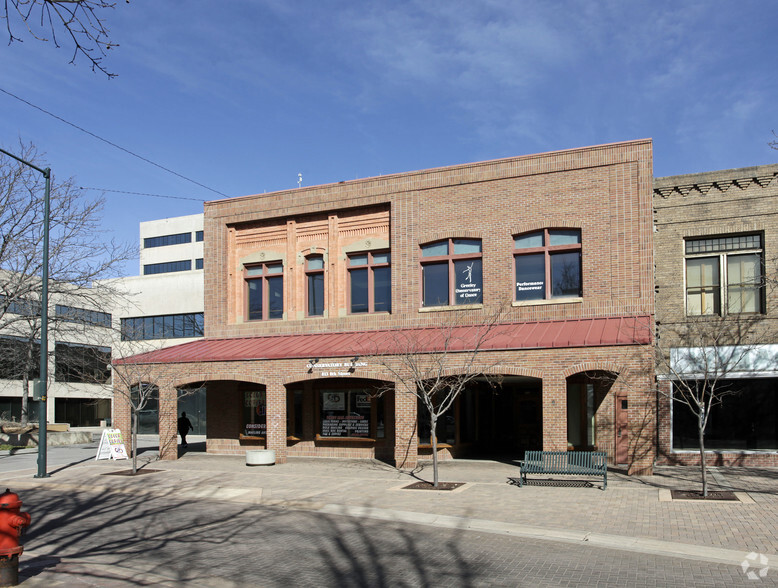 813 8th St, Greeley, CO à vendre - Photo de l’immeuble – Image 2 sur 11