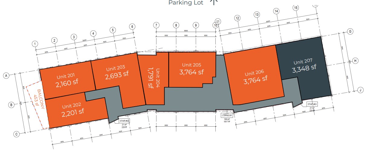 Canmore, Canmore, AB à louer Plan d’étage– Image 1 sur 1