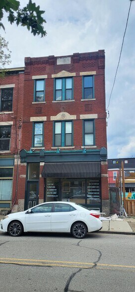 5239 Butler St, Pittsburgh, PA à vendre - Photo de l’immeuble – Image 2 sur 6