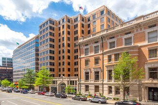 Plus de détails pour 750 17th St NW, Washington, DC - Bureau à louer