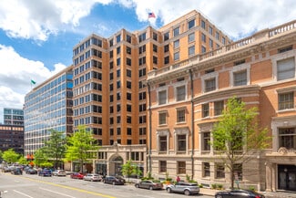 Plus de détails pour 750 17th St NW, Washington, DC - Local commercial à louer