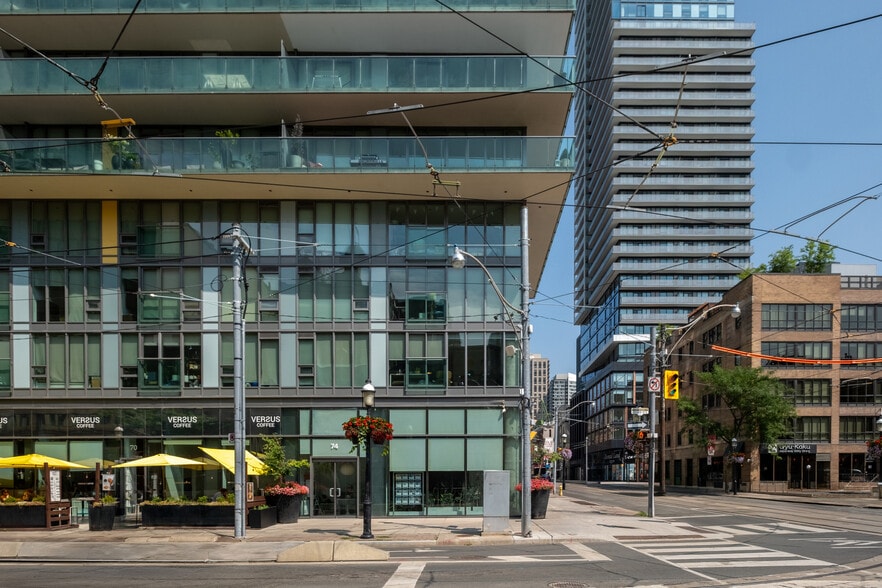 33 Lombard St, Toronto, ON à louer - Photo principale – Image 1 sur 11