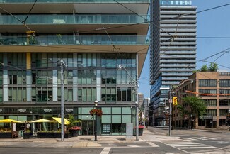 Plus de détails pour 33 Lombard St, Toronto, ON - Local commercial à louer