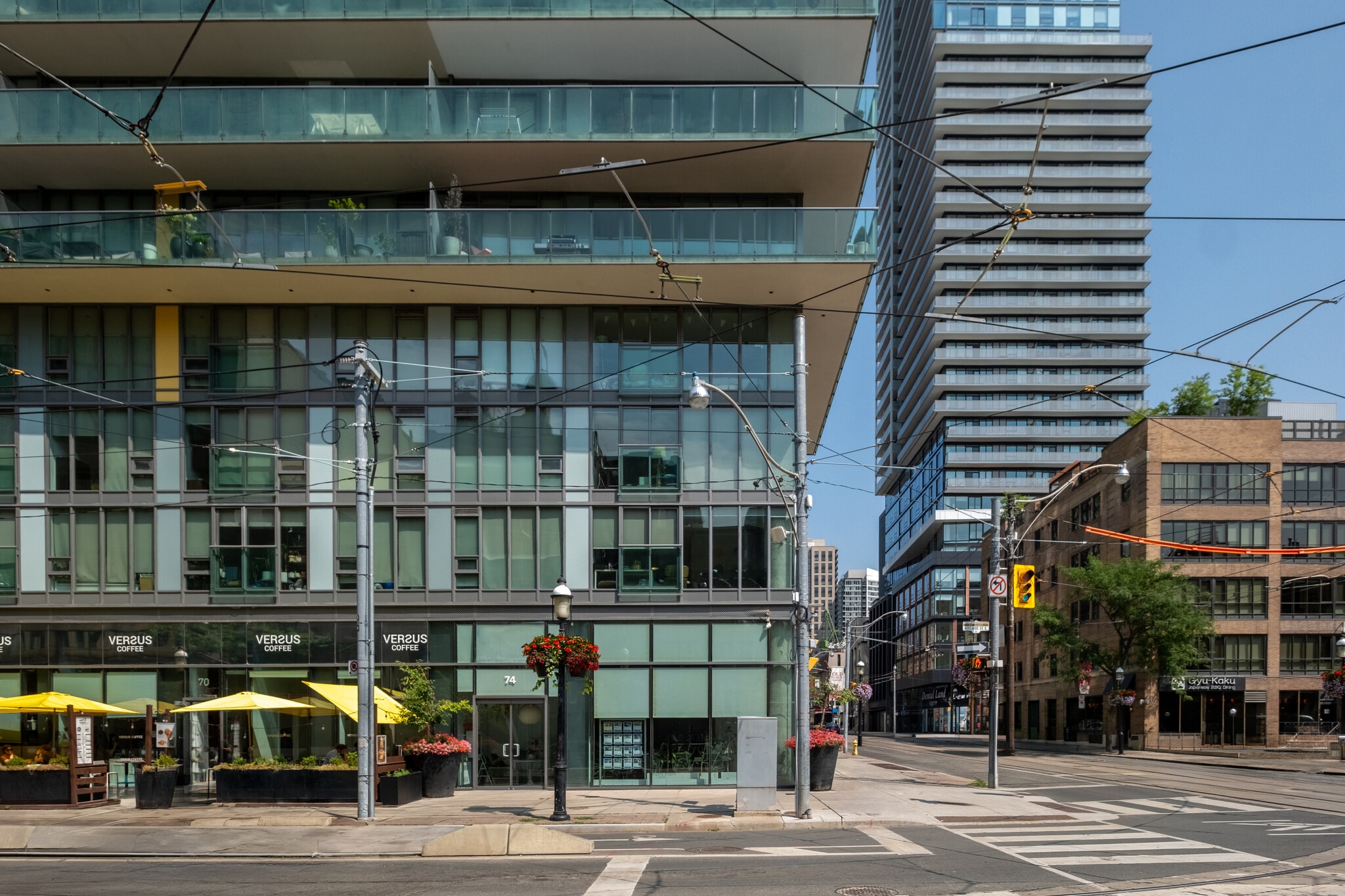 33 Lombard St, Toronto, ON à louer Photo principale– Image 1 sur 12