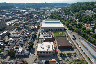 2500 Jane St, Pittsburgh, PA - VUE AÉRIENNE  vue de carte - Image1