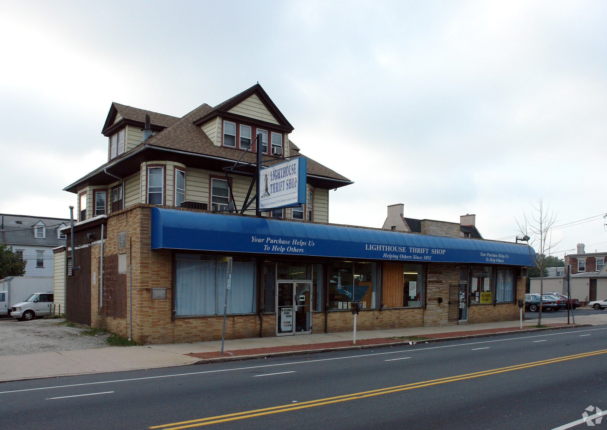 6515 Rising Sun Ave, Philadelphia, PA à louer Photo principale– Image 1 sur 3