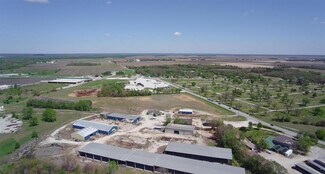 Plus de détails pour 8727 Arenzville Rd, Beardstown, IL - Industriel/Logistique à vendre