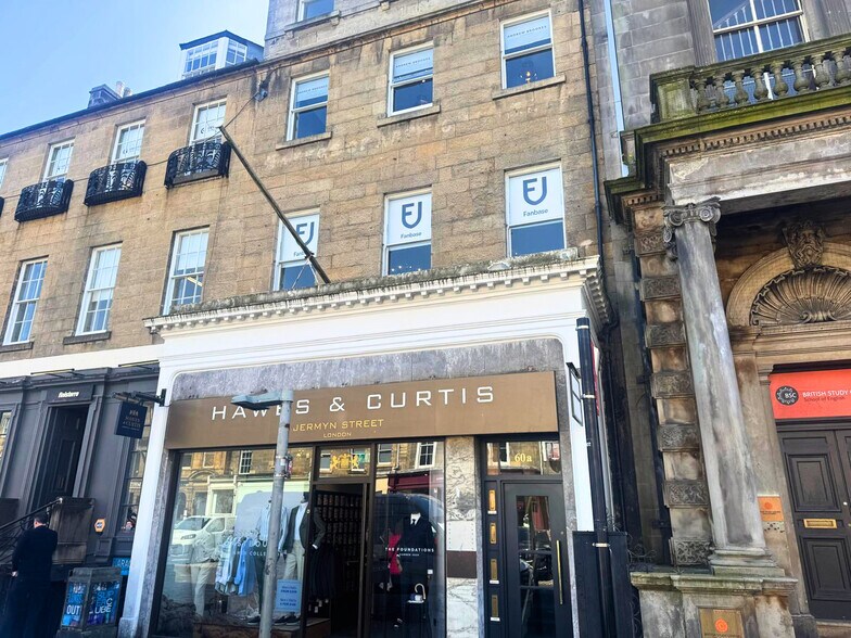 56 George St, Edinburgh à louer - Photo de l’immeuble – Image 3 sur 3