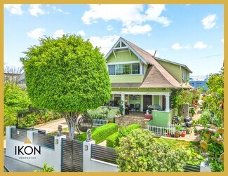 Plus de détails pour 1522 S 2nd Ave, Los Angeles, CA - Logement à vendre