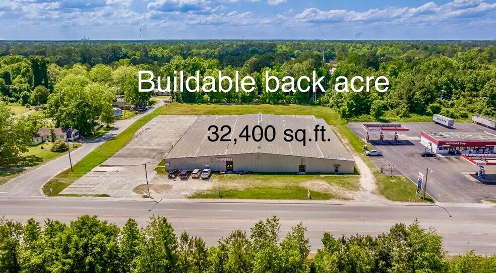 3784 Byrnes Dr, Saint Stephen, SC à vendre - Photo de l’immeuble – Image 2 sur 25