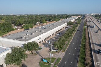 11727 S Sam Houston Pky W, Houston, TX - Vue aérienne  vue de carte