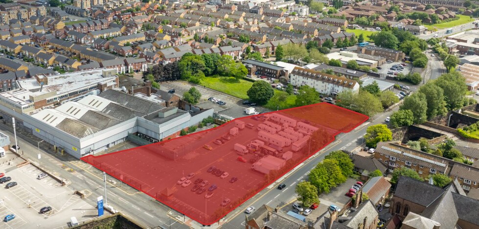 3 Overbury St, Liverpool à vendre - Aérien – Image 2 sur 3