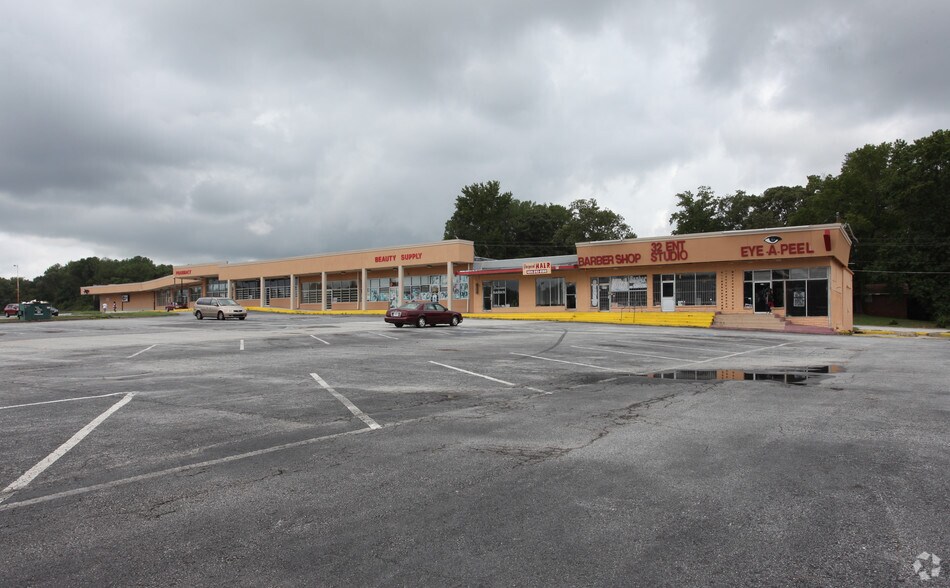 2517-2531 Gresham Rd SE, Atlanta, GA à louer - Photo de l’immeuble – Image 1 sur 17