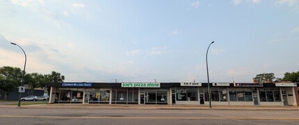 1018-1020 3 Av S, Lethbridge, AB à louer Photo de l’immeuble– Image 2 sur 4
