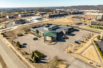 4009 Ohallorn Dr, Spring Hill, TN - VUE AÉRIENNE  vue de carte