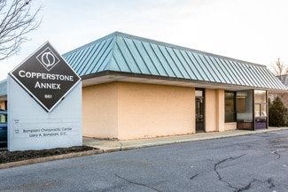 Plus de détails pour 861 Martin Luther King Jr Way, Harrisonburg, VA - Bureau à louer
