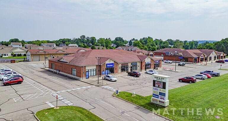 The Shoppes at Fair & Ety portefeuille de 6 biens à vendre sur LoopNet.fr Photo de l’immeuble– Image 1 sur 4