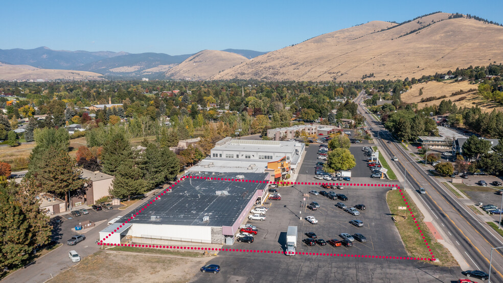 704 SW Higgins Ave, Missoula, MT à vendre - Photo principale – Image 2 sur 36