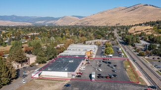 Plus de détails pour 704 SW Higgins Ave, Missoula, MT - Local commercial à vendre