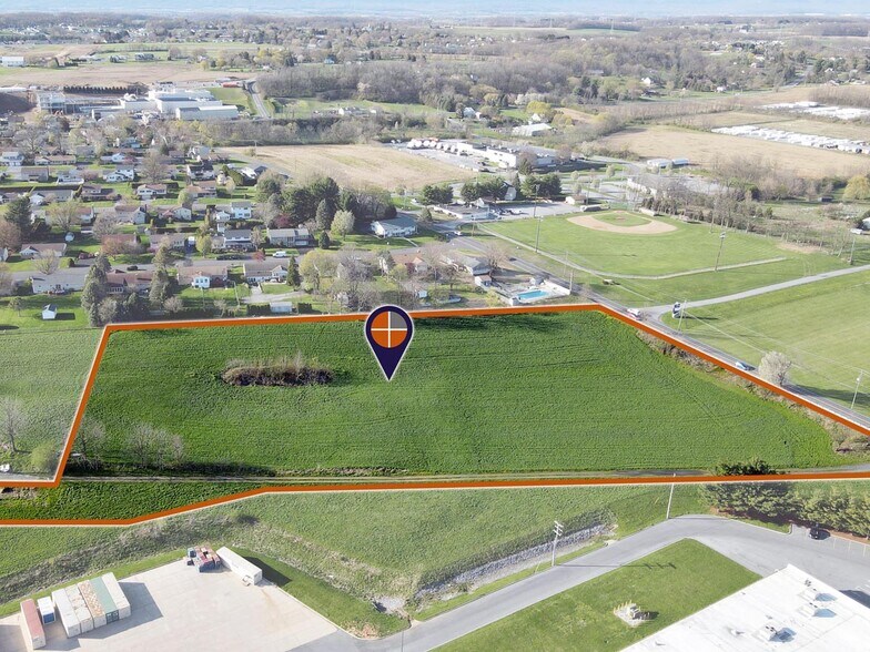 WS N 15th Ave, Lebanon, PA à vendre - Photo de l’immeuble – Image 3 sur 6