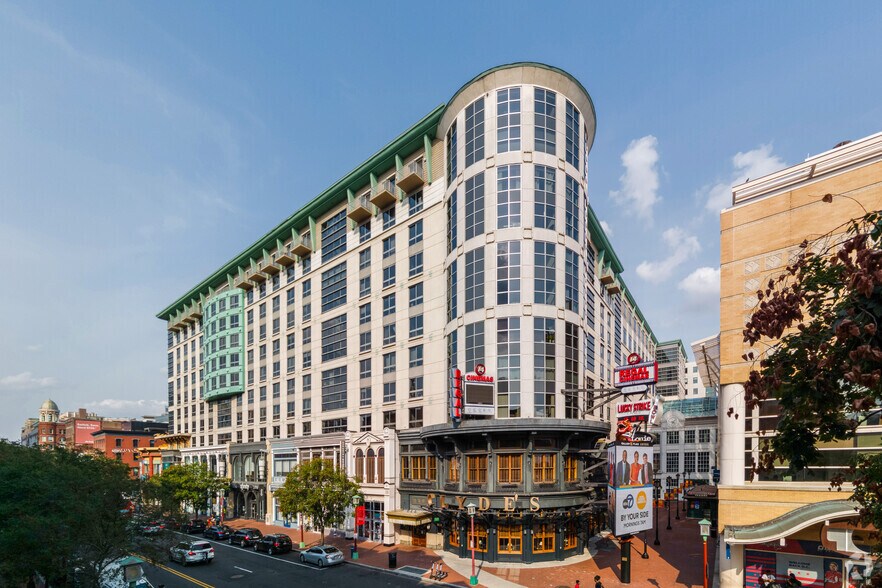 701 7th St NW, Washington, DC à louer - Photo de l’immeuble – Image 3 sur 17