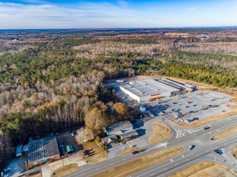 1374 US-Hwy 280, Alexander City, AL à vendre - Photo de l’immeuble – Image 2 sur 24