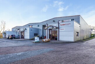 Plus de détails pour Intercity Way, Leeds - Industriel/Logistique à louer