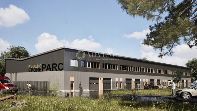 Plus de détails pour Local d’activités à vendre