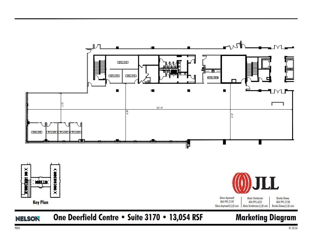 13560 Morris Rd, Alpharetta, GA à louer Plan d’étage– Image 1 sur 1