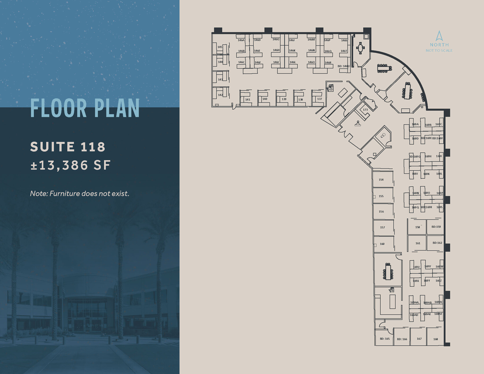 1001 W Southern Ave, Mesa, AZ à louer Plan d’étage– Image 1 sur 9