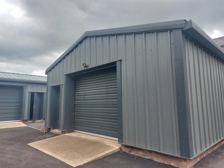 Burton St, Melton Mowbray à louer - Photo de l’immeuble – Image 3 sur 23