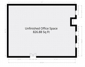 207 W Jefferson St, Bloomington, IL à louer Photo intérieure– Image 1 sur 1