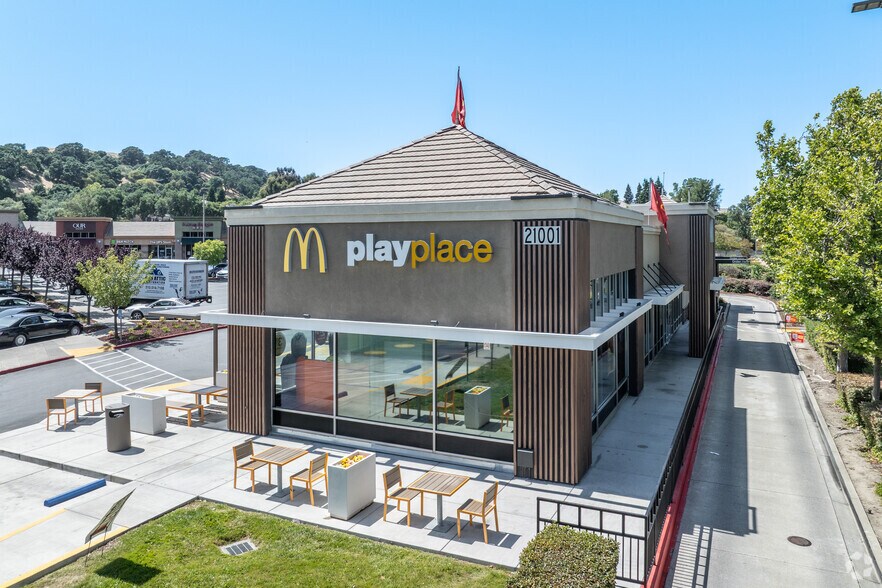 21001 San Ramon Valley Blvd, San Ramon, CA à vendre - Photo de l’immeuble – Image 2 sur 4